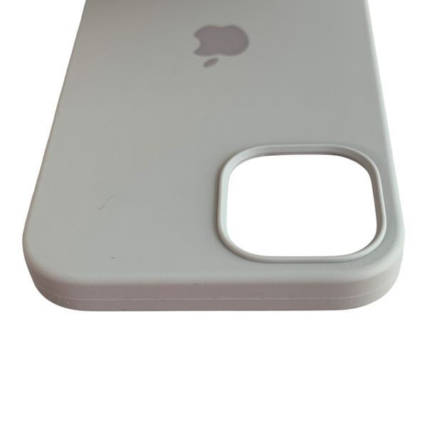 Чехол Silicone Case для Apple iPhone 13 лавандовый (soft touch, закрытый низ) 0059881 фото
