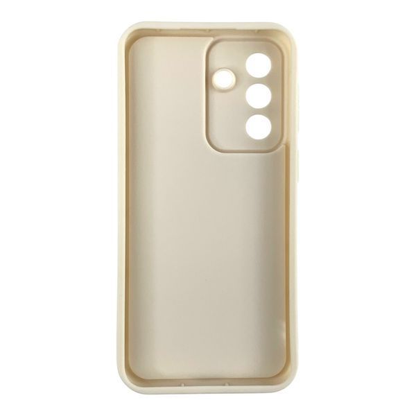 Чохол силіконовий Soft Touch для Samsung Galaxy A57 5G (A576B) молочний (Повний захист камери) 0053933 фото