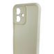 Чохол силіконовий Soft Touch для Tecno Spark Go 2 (KM4) молочний (Повний захист камери) 0054472 фото 4