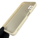 Чехол силиконовый Soft Touch с 3D принтом для Samsung Galaxy A22 4G (SM-A225F) молочный (Полная защита камеры) 0040456 фото 4