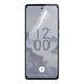 Антишпион приватная плёнка гидрогелевая для Nokia X30 5G на нокиа х30 5г прозрачная 0030005 фото 1