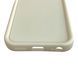 Чохол силіконовий Soft Touch для Tecno Spark Go 2 (KM4) молочний (Повний захист камери) 0054472 фото 6