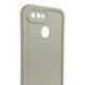 Чехол силиконовый Soft Touch для Oppo A12 молочный (Полная защита камеры) 0054254 фото 3