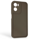 Чохол силіконовий Soft Touch для Motorola G05 коричневий (Повний захист камери) 0043962 фото 1