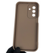 Чохол силіконовий оригінальний Soft Touch з 3D принтом милий ведмедик для Samsung Galaxy A17 5G (SM-A175F) коричневий (Повний захист камери) 0043401 фото 3