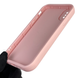 Чехол силиконовый Soft Touch для Apple iPhone Xs розовый (Полная защита камеры) 0039368 фото 4