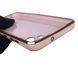 Чехол для Samsung Galaxy A04 SM-A045F с кольцом MagSafe с золотой окантовкой на самсунг а04 пудровый gs1 0022302 фото 5