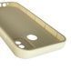 Чохол силіконовий Soft Touch з 3D принтом чарівна мінні маус для Tecno Spark 6 Go (KE5) молочний (Повний захист камери) 0050514 фото 4