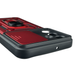 Чехол для Samsung Galaxy A16 5G (SM-A166) бронированный с кольцом со шторкой на самсунг а16 5г красный rg1 0015723 фото 6