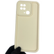 Чехол силиконовый Soft Touch для Xiaomi Poco C40 молочный (Полная защита камеры) 0039793 фото 1