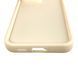 Чохол силіконовий Soft Touch для Samsung Galaxy A57 5G (A576B) молочний (Повний захист камери) 0053933 фото 6
