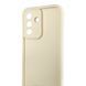 Чохол силіконовий Soft Touch для Samsung Galaxy A57 5G (A576B) молочний (Повний захист камери) 0053933 фото 4