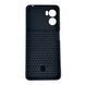 Чехол противоударный для Xiaomi Poco M8 5G с магнитной пластиной со шторкой на камере красный 0051705 фото 4
