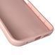 Чехол силиконовый Soft Touch с 3D принтом для Xiaomi Redmi Note 12 4G розовый (Полная защита камеры) 0044504 фото 3