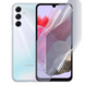 Плівка гідрогелева для Samsung Galaxy M34 5G (SM-M346) глянцева протиударна на самсунг м34 5г прозора 0003275 фото 1