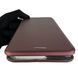 Чохол-книжка для TECNO Spark 8C KG5k з підставкою на техно спарк 8с бордова 0001650 фото 4