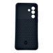 Чехол противоударный для Samsung Galaxy M56 5G (M566B) с магнитной пластиной со шторкой на камере черный 0050742 фото 2
