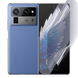 Плівка гідрогелева для Tecno Phantom V Fold 2 глянцева протиударна на техно фантом в фолд 2 прозора 0035102 фото 1