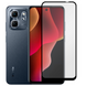 Захисне скло 6D OG для телефона Infinix Hot 50i повноекранне протиударне на інфінікс хот 50i чорне 0013946 фото 1