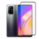 Защитное стекло для телефона Oppo A94 5G противоударное полноэкранное на оппо а94 5г черное 0038252 фото 1