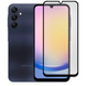 Захисне скло МАТОВЕ для телефона Samsung Galaxy A25 5G (SM-A256B) протиударне повноекранне на самсунг а25 5г чорне 0039231 фото 1