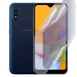 Плівка гідрогелева для Samsung Galaxy A01 (SM-A015F) МАТОВА протиударна на самсунг а01 прозора