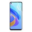 Плёнка гидрогелевая для OPPO A76 МАТОВАЯ противоударная на оппо а76 прозрачная