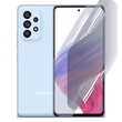 Плівка гідрогелева для Samsung Galaxy A53 5G (SM-A536E) МАТОВА протиударна на самсунг а53 5г прозора