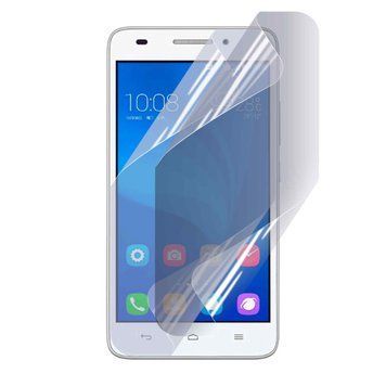 Антишпигун приватна плівка гідрогелева для Huawei Honor 4X Play на хуавей хонор 4х плей прозора 0030706 фото