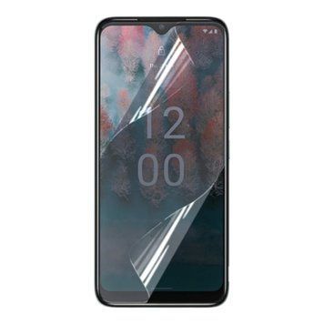 Антишпион приватная плёнка гидрогелевая для Nokia C12 на нокиа с12 прозрачная 0030006 фото