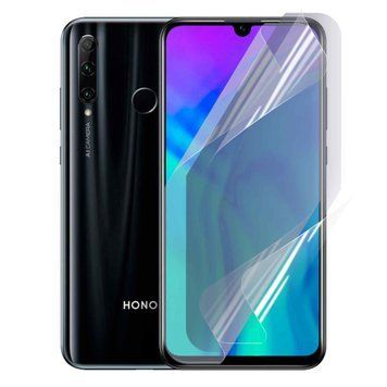 Антишпион приватная плёнка гидрогелевая для Huawei Honor 20i на хуавей хонор 20ай прозрачная 0030856 фото