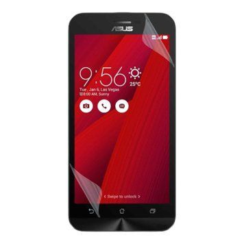 Плівка гідрогелева для Asus ZenFone Go глянцева на асус зенфон го прозора 0008707 фото