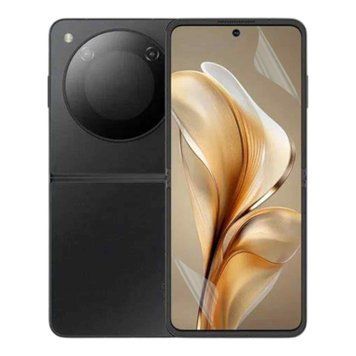Плівка гідрогелева для ZTE Nubia Flip МАТОВА протиударна на зте нубіа флип прозора 0006231 фото