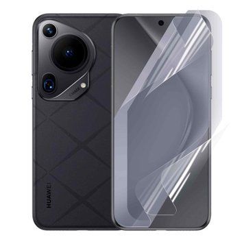 Плівка гідрогелева для Huawei Pura 70 Ultra глянсова на хуавей пура 70 ультра прозора 0009159 фото