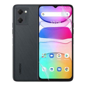 Плёнка гидрогелевая для UMiDIGI C2 МАТОВАЯ на умидиджи с2 прозрачная 0007383 фото