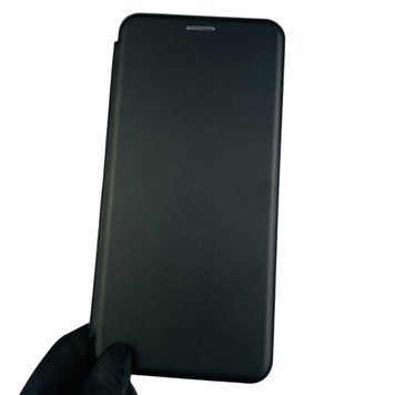 Чохол-книжка для Tecno Pop 4 LTE BC1s з підставкою на техно поп 4 лте чорна 0001681 фото