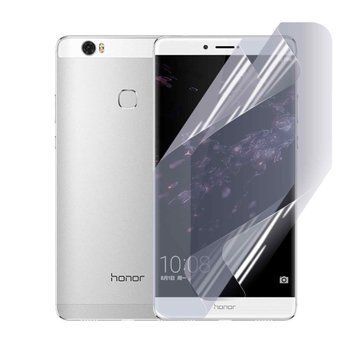 Антишпион приватная плёнка гидрогелевая для Huawei Honor Note 8 на хуавей хонор нот 8 прозрачная 0030756 фото