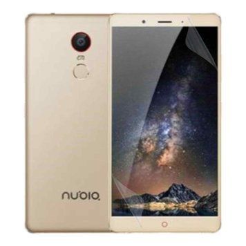 Плівка гідрогелева для ZTE Nubia Z11 Max МАТОВА протиударна на зте нубіа з11 макс прозора 0006281 фото
