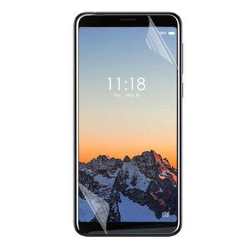 Плёнка гидрогелевая для Lenovo A5s глянцевая на леново а5с прозрачная 0009759 фото