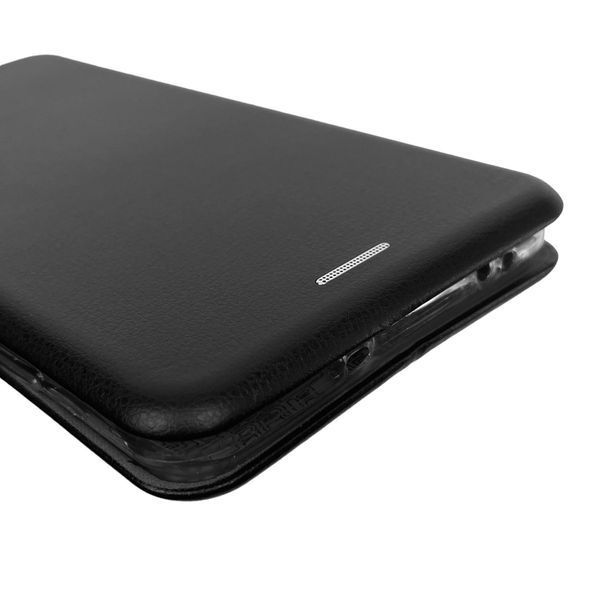 Чохол-книжка для Xiaomi Poco X3 Pro з підставкою на сяомі поко х3 про чорна 0002201 фото