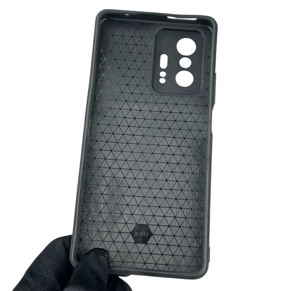 Чехол для Xiaomi 11T бронированный с кольцом со шторкой на сяоми 11т зелёный rg1 0015845 фото