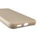 Чехол для Samsung Galaxy S23 (SM-S911B) силиконовый с микрофиброй нескользящий на самсунг с23 пудровый 0032188 фото 3
