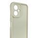 Чехол силиконовый Soft Touch для Tecno Spark POP 10 4G молочный (Полная защита камеры) 0054473 фото 3