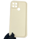 Чехол силиконовый Soft Touch для Realme C21Y молочный (Полная защита камеры) 0039474 фото 1