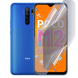 Плівка гідрогелева для Xiaomi POCO M2 Reloaded глянсова на сяомі поко м2 релоад прозора 0010793 фото 1