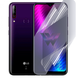 Плёнка гидрогелевая для LG W31 Plus МАТОВАЯ противоударная на лг в31 плюс прозрачная 0035855 фото 1