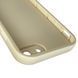 Чехол силиконовый Soft Touch с 3D принтом смешного теда мишки для Apple iPhone SE 2020 молочный (Полная защита камеры) 0049429 фото 4