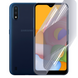 Плёнка гидрогелевая для Samsung Galaxy A01 (SM-A015F) МАТОВАЯ противоударная на самсунг а01 прозрачная 0003753 фото 1
