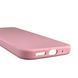 Чехол для Xiaomi Redmi 12 4G силиконовый с микрофиброй нескользящий на сяоми редми 12 4г розовый 0032571 фото 6