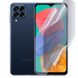 Плівка гідрогелева для Samsung Galaxy M33 5G (SM-M336F) МАТОВА протиударна на самсунг м33 5г прозора 0003853 фото 1